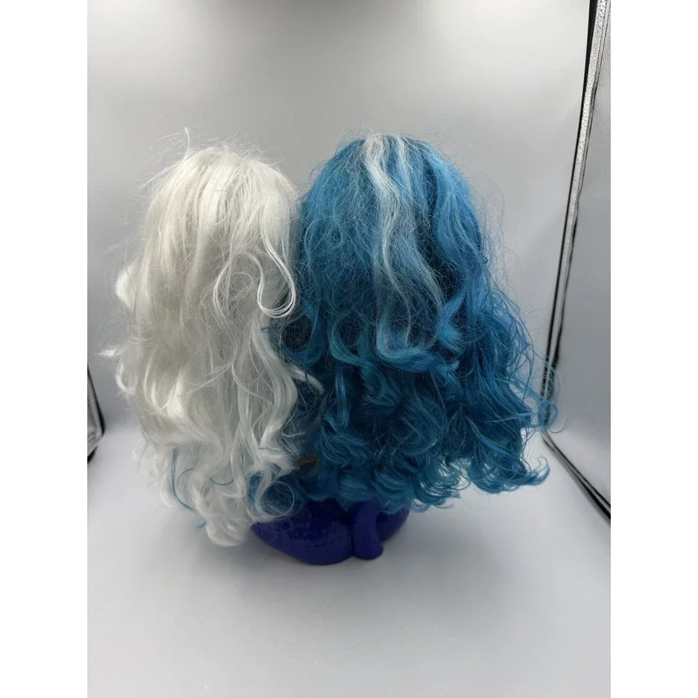 Monster High Great Scarrier Reef Peri & Pearl Styling Head Doll Mattel